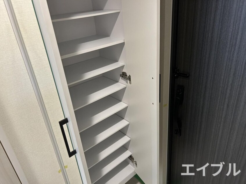 靴箱 フルハウス高宮