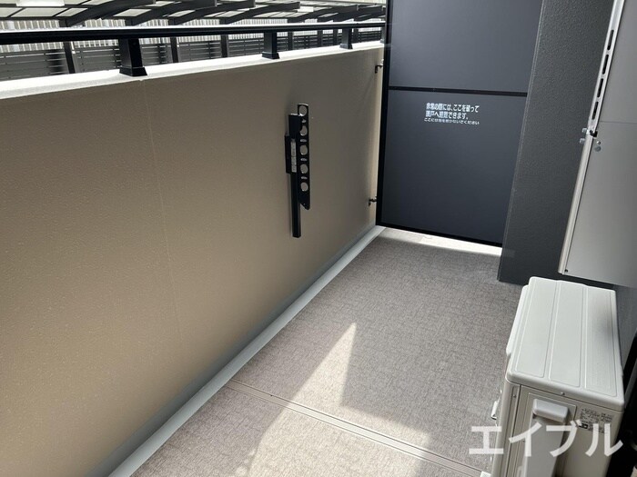 ベランダ・バルコニー フルハウス高宮