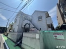 パステル南福岡の外観
