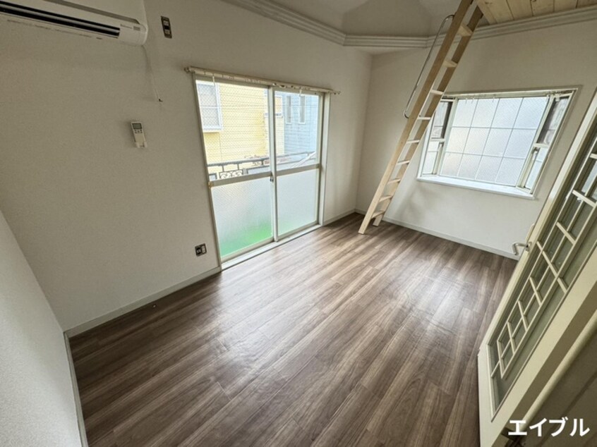 居室 パステル南福岡