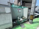 建物設備 パステル南福岡