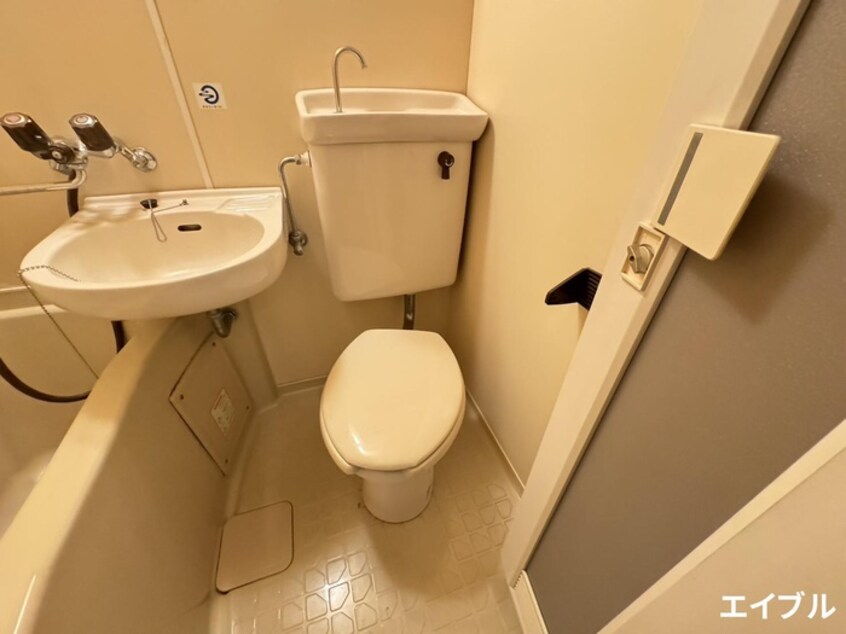 トイレ パステル南福岡
