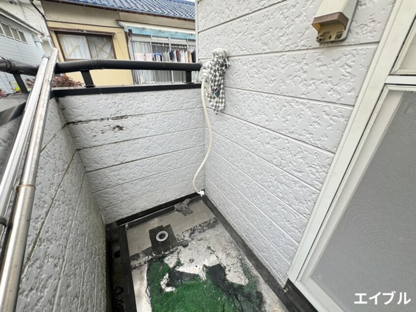 洗濯機置場 パステル南福岡