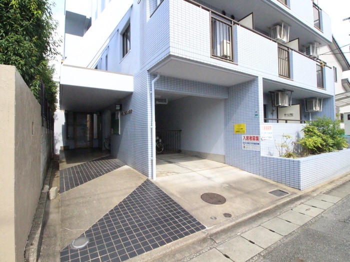 外観写真 ピアレス大橋南