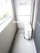 ベランダ・バルコニー アクアシティ博多(403)