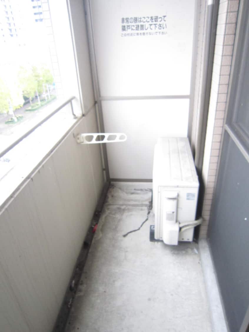 ベランダ・バルコニー アクアシティ博多(403)