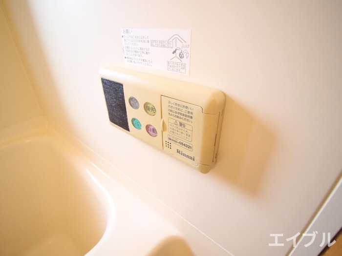内観写真 パークヒル城