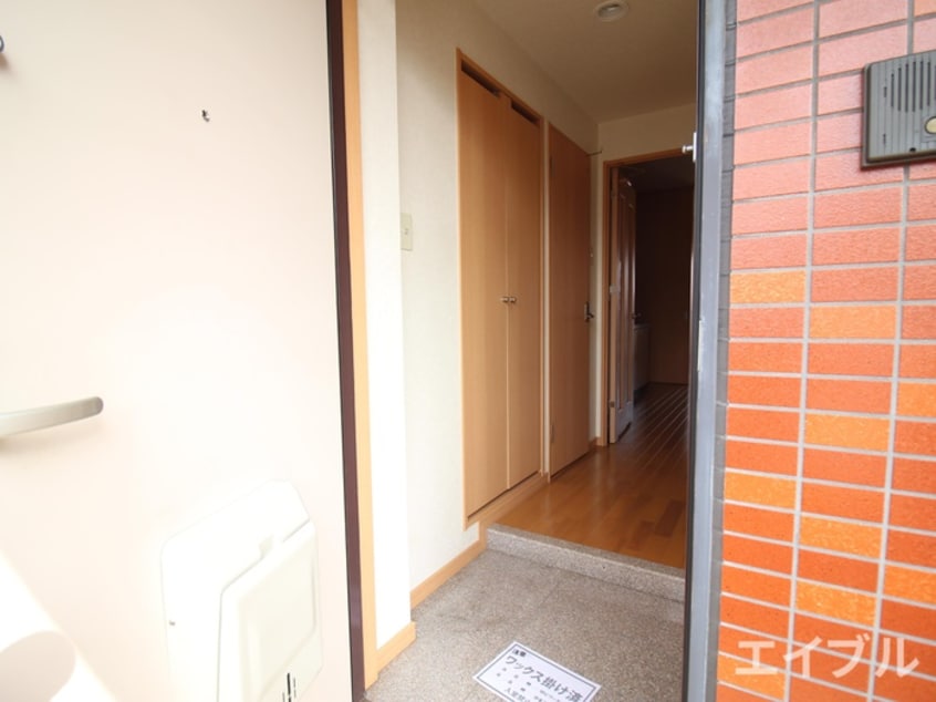 玄関 パークヒル城