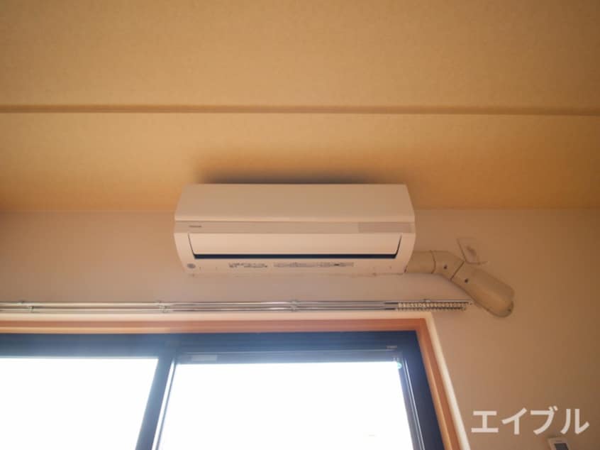 内観写真 パークヒル城