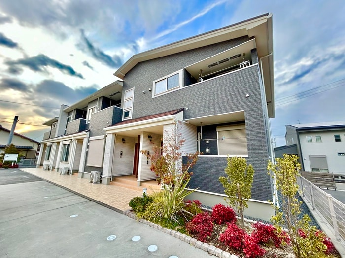 外観写真 ブリーゼⅣ