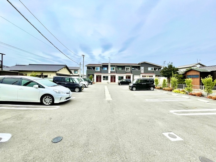 駐車場 ブリーゼⅣ