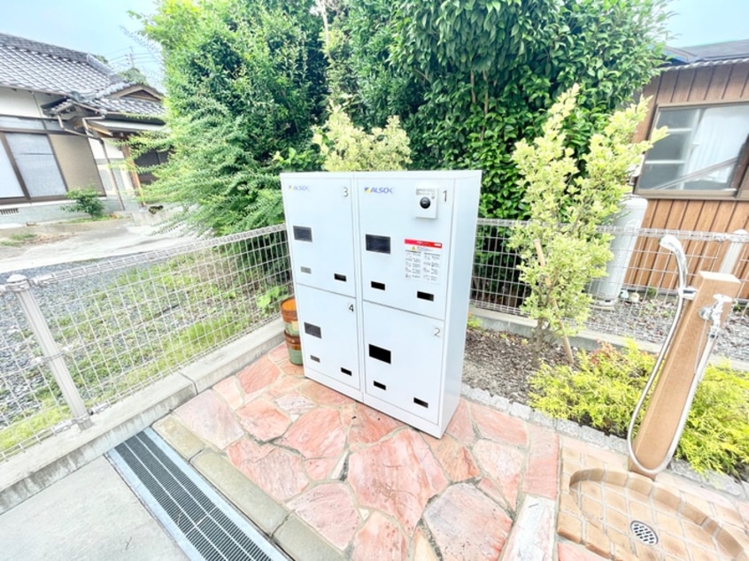 建物設備 ブリーゼⅣ