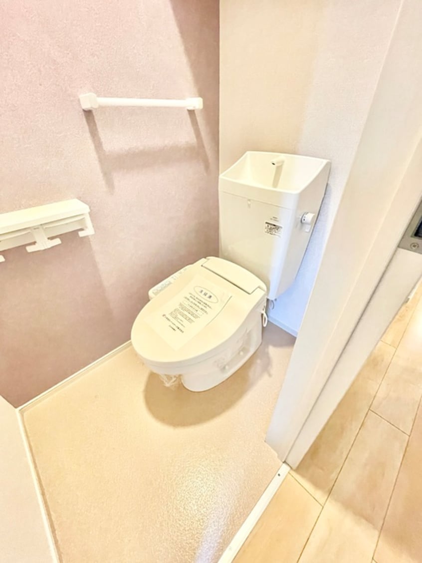 トイレ ブリーゼⅣ