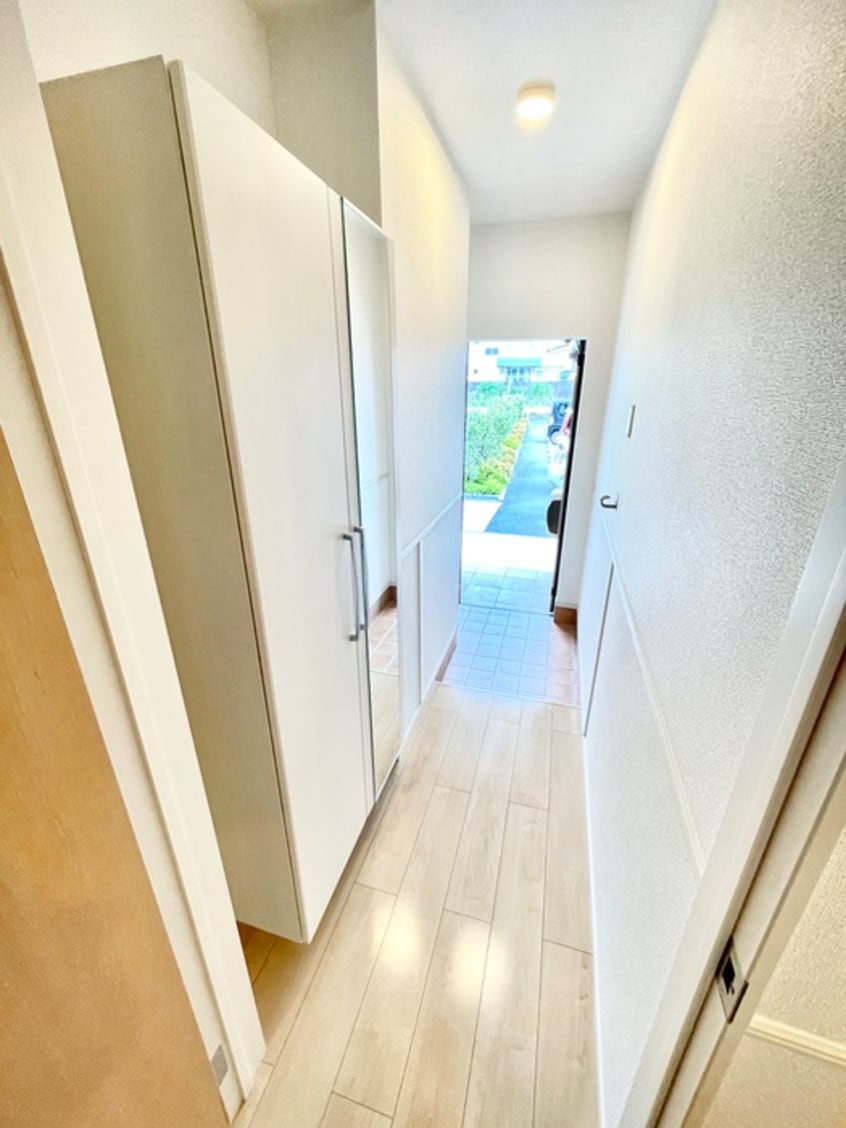 玄関 ブリーゼⅣ