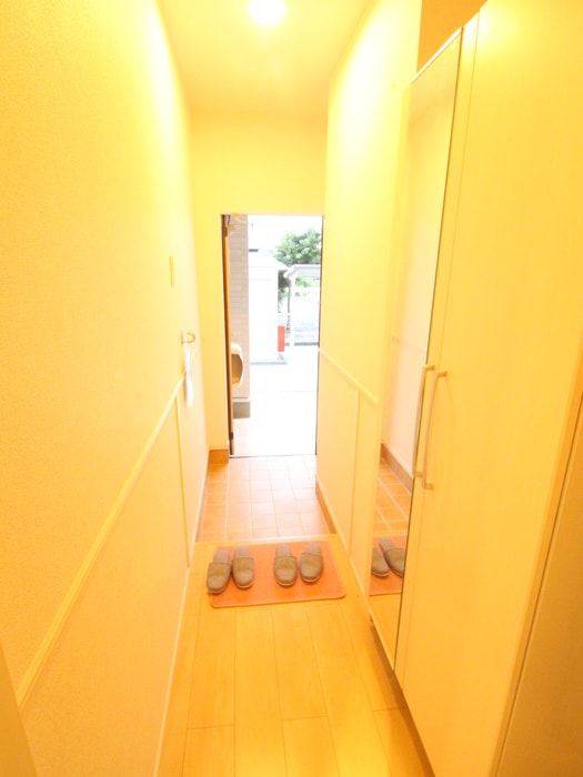 玄関 ブリーゼⅣ