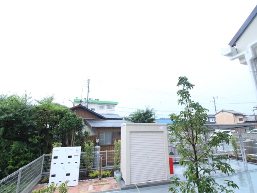 室内からの展望 ブリーゼⅣ