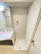 洗濯機置場 THE　GRANDE　AVENUE