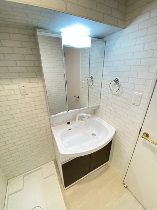 洗面 THE　GRANDE　AVENUE