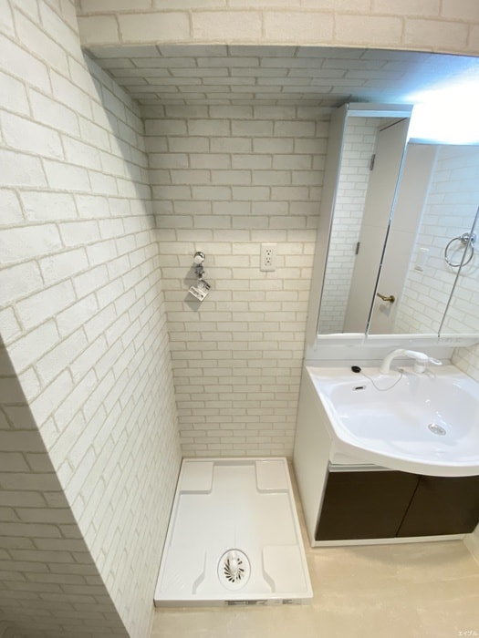 洗濯機置場 THE　GRANDE　AVENUE