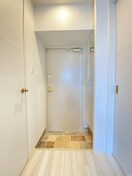 玄関 THE　GRANDE　AVENUE