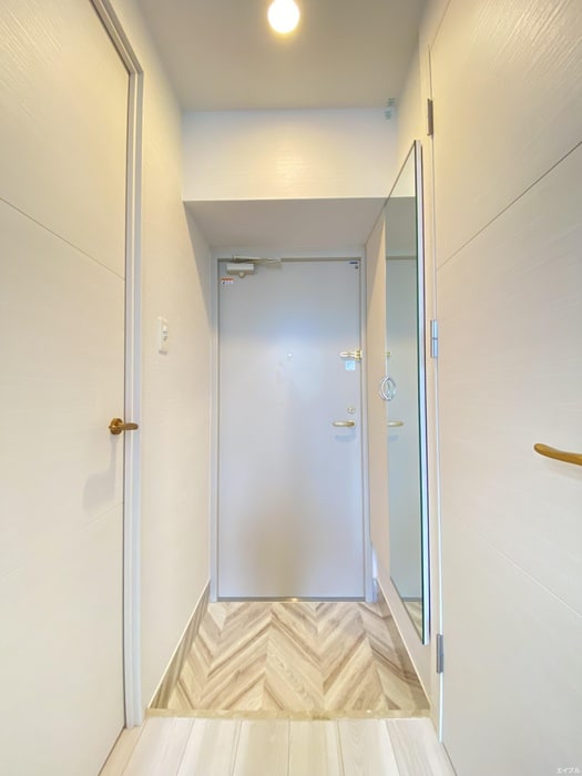 玄関 THE　GRANDE　AVENUE