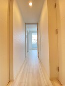 廊下 THE　GRANDE　AVENUE