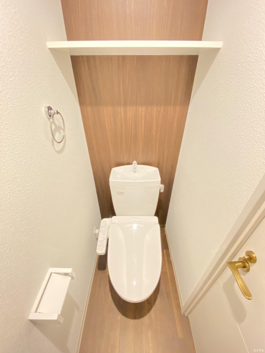 トイレ THE　GRANDE　AVENUE