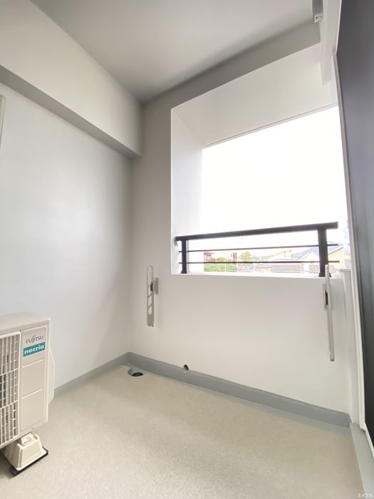 ベランダ・バルコニー THE　GRANDE　AVENUE