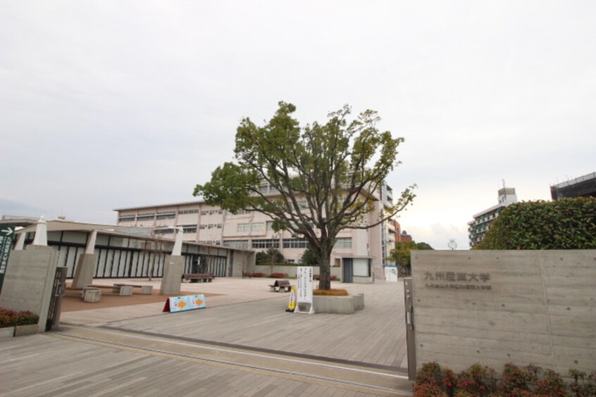 九州産業大学(大学/短大/専門学校)まで1400m THE　GRANDE　AVENUE