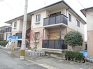コモンシティ志井ⅡＦ棟の外観