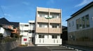 パララックス伊都の外観