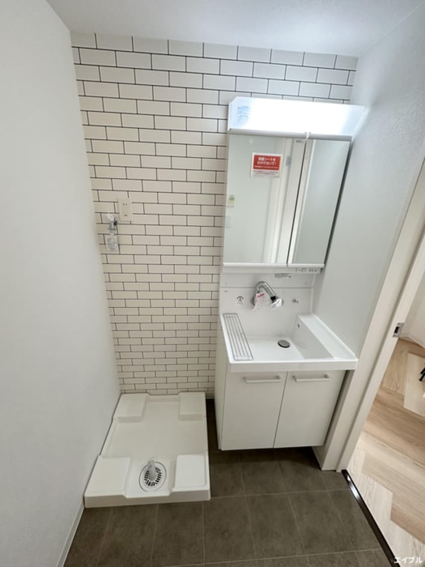 洗濯機置場 Calm藤崎