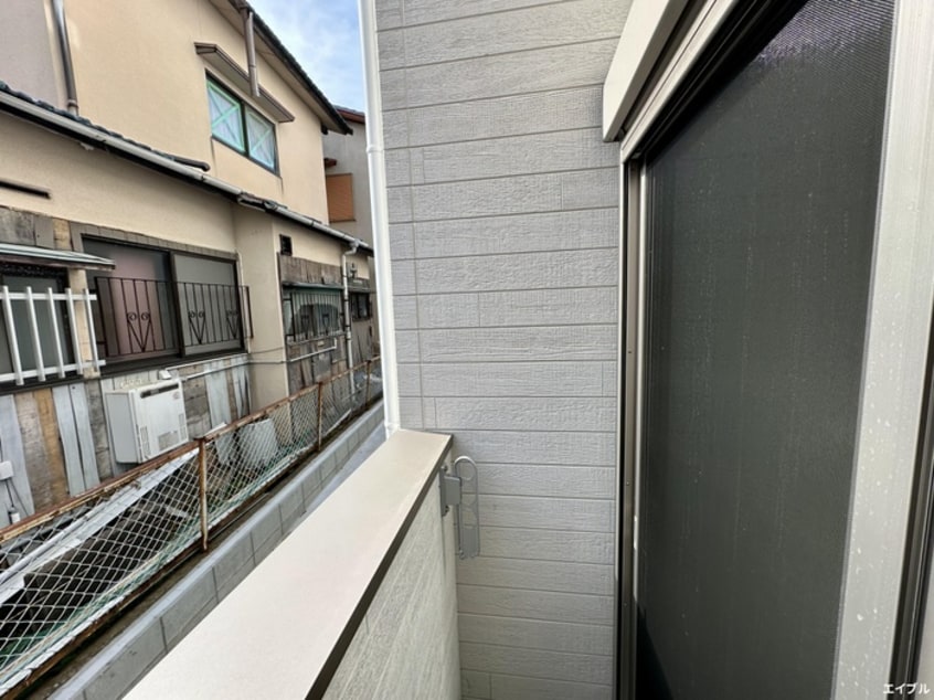 ベランダ・バルコニー Calm藤崎