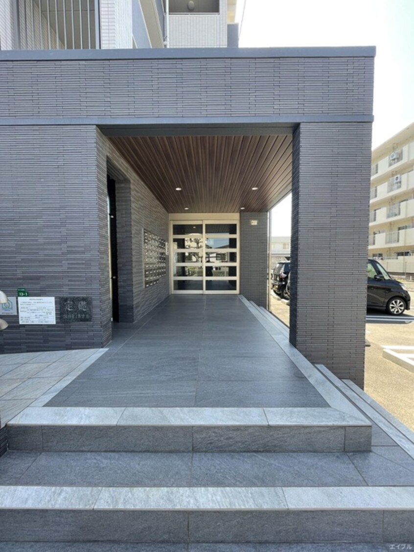 エントランス部分 ＥＬＥＶＩＴＡ弥永