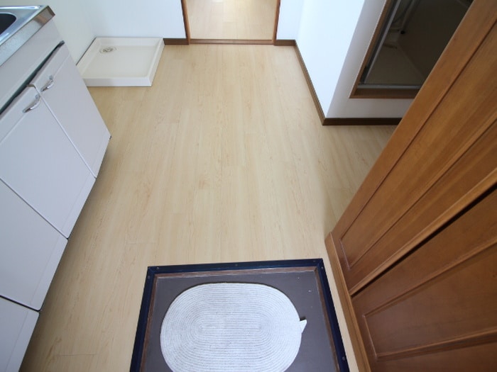 廊下 ホクリハウス２