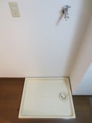 洗濯機置場 アクアサイド・ゲン