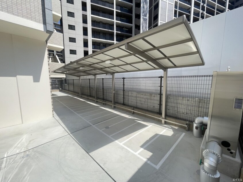 駐輪場 サヴォイ　ラ・シャンス（203）