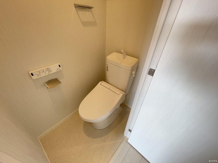 トイレ サヴォイ　ラ・シャンス（203）