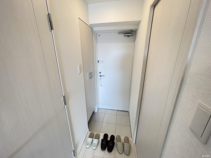 玄関 サヴォイ　ラ・シャンス（203）