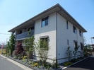 ガーデンプレイス青豊オークの外観