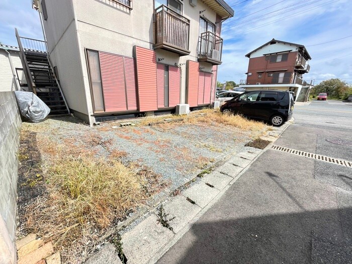 駐車場 コスモハイツ横隈