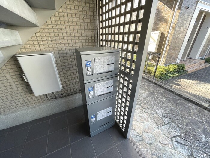 建物設備 グレイスコート