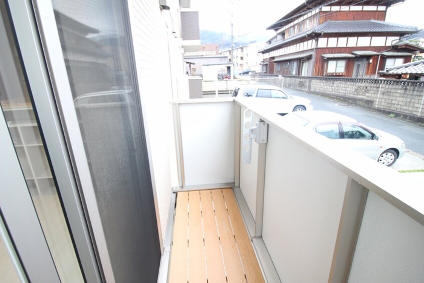 ベランダ・バルコニー グレイスコート