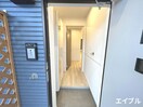 玄関 リヴァーサイド・フィオーレⅡ