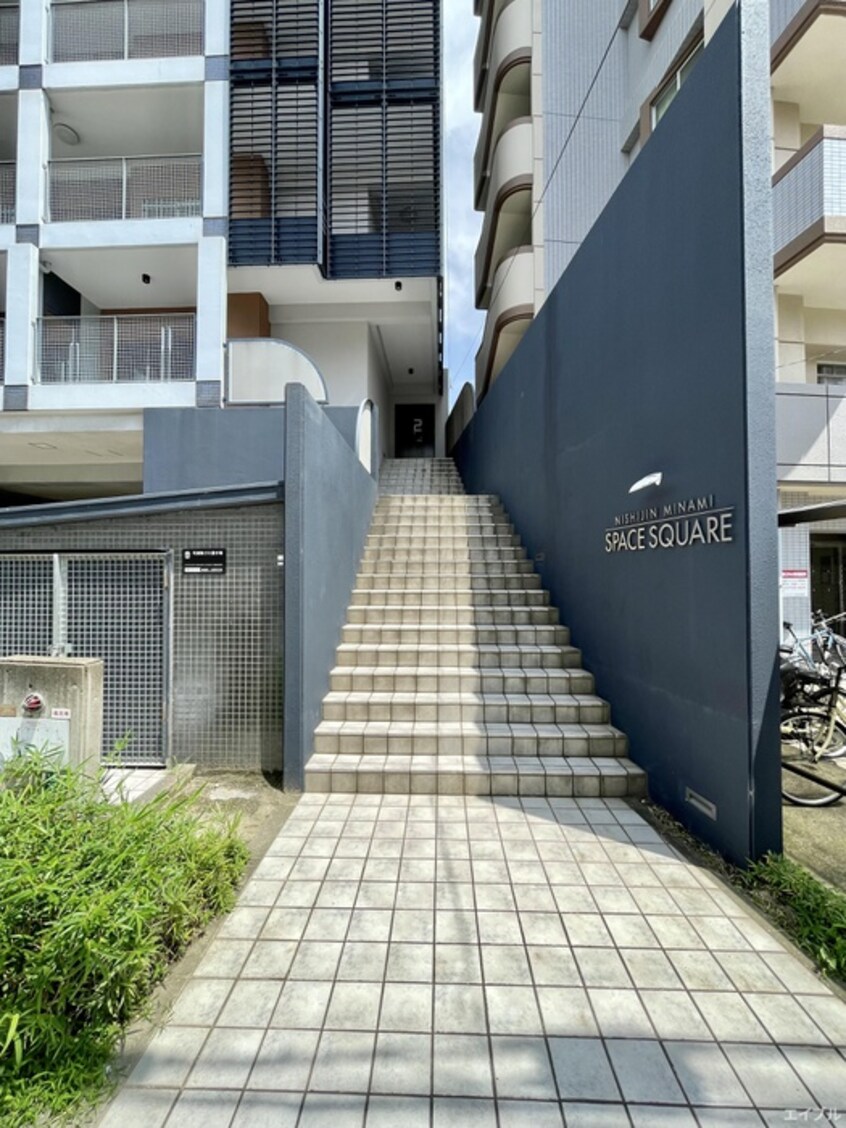 建物設備 西新南スペーススクエア