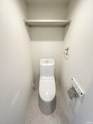 トイレ 西新南スペーススクエア