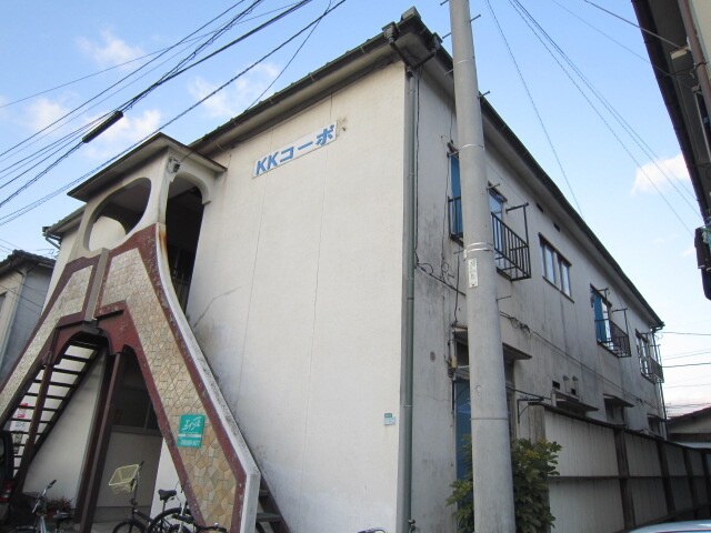 外観写真 ＫＫコーポ