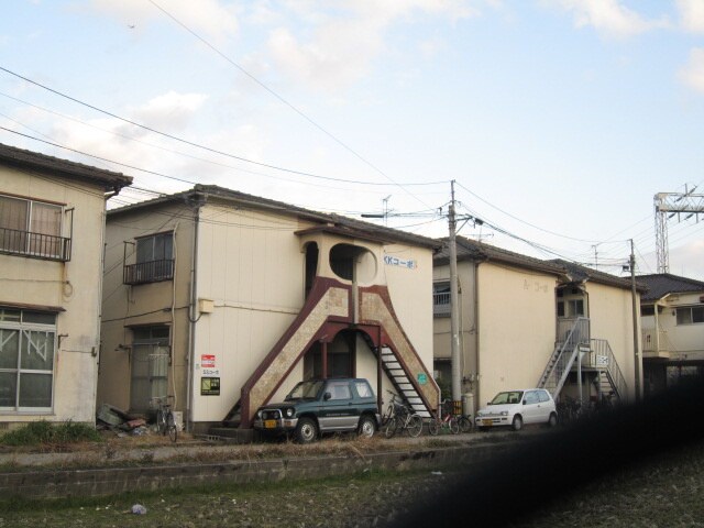 外観写真 ＫＫコーポ