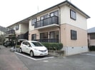 コモンシティ志井ⅡＧ棟の外観