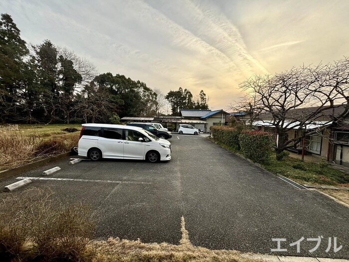 室内からの展望 ヴェルジェＭ